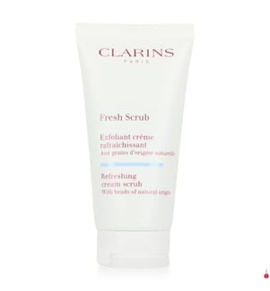 Crema scrub rinfrescante - 50 ml
