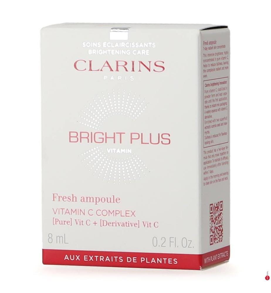 Sérum à la Vitamine C Éclat & Taches Bright Plus - 8 ml