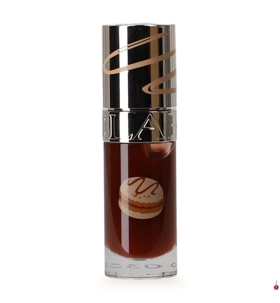 Lip Comfort Oil Patisserie 18 Hazelnut Macaro - 7 ml
