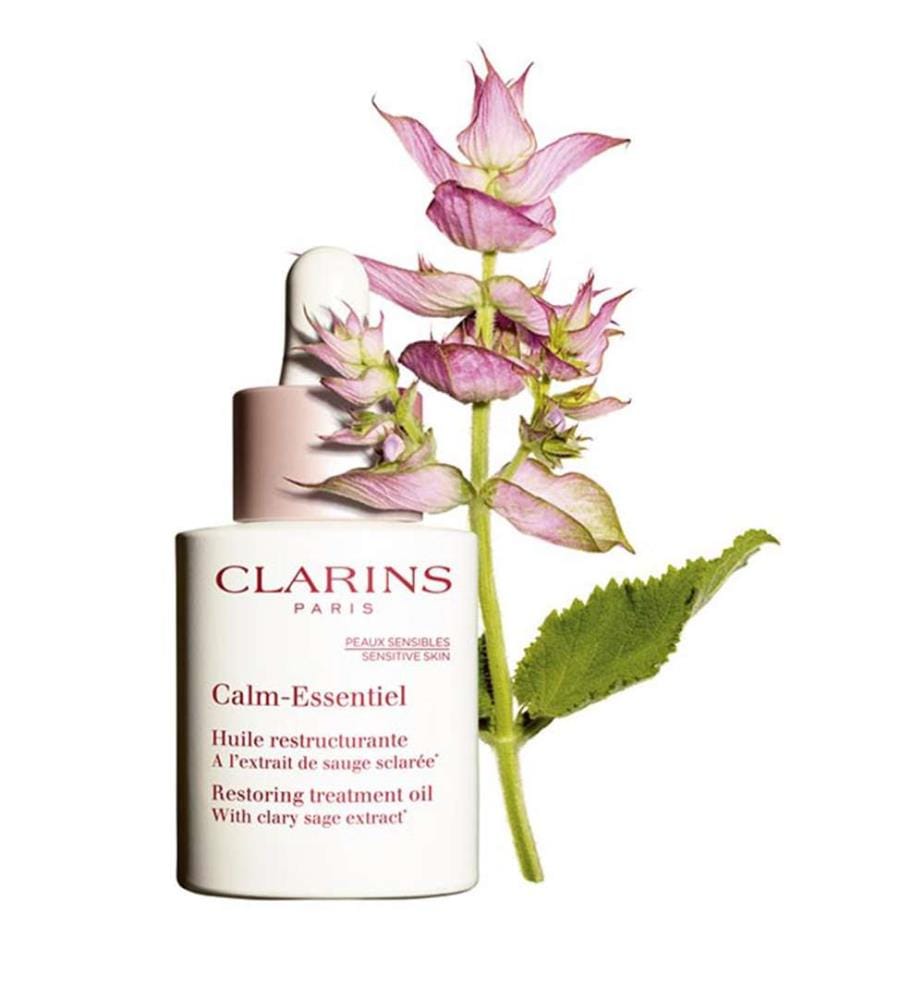 Huile Restructurante Calm-Essentiel - 30 ml