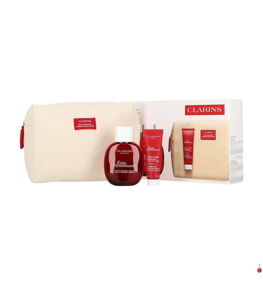 Coffret Eau Dynamisante - 3 Pièces