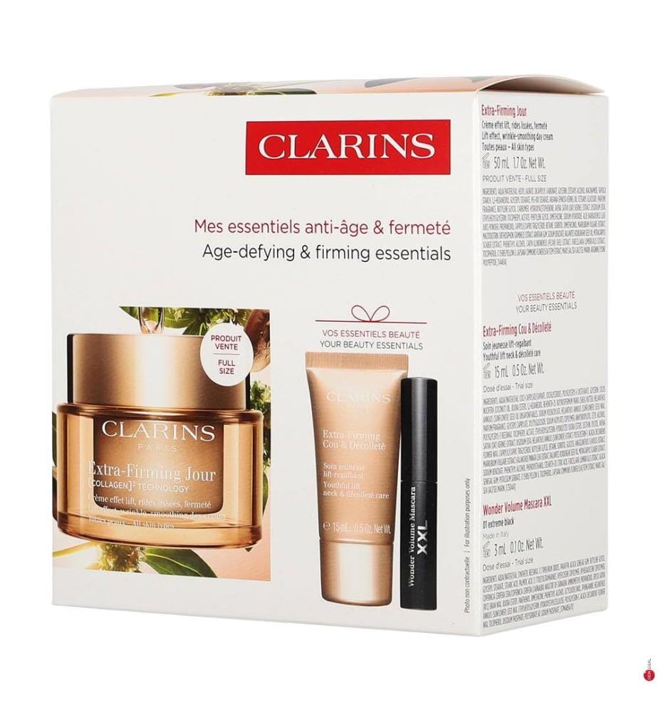 Geschenkset mes Essentiel Anti-Aging und Straffung - 3 Teile