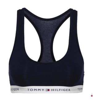 Bralette - Blu Marino
