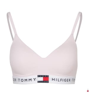 Bralette Push-Up - Rosa