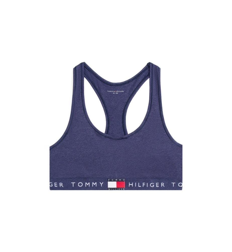 Bralette - Blu Scuro