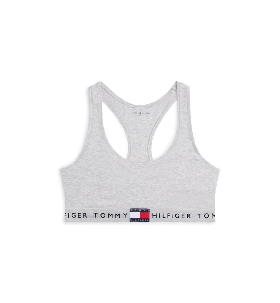 Bralette - Grigio