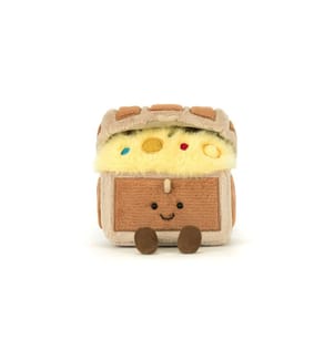 Plush Amuseables Treasure Chest