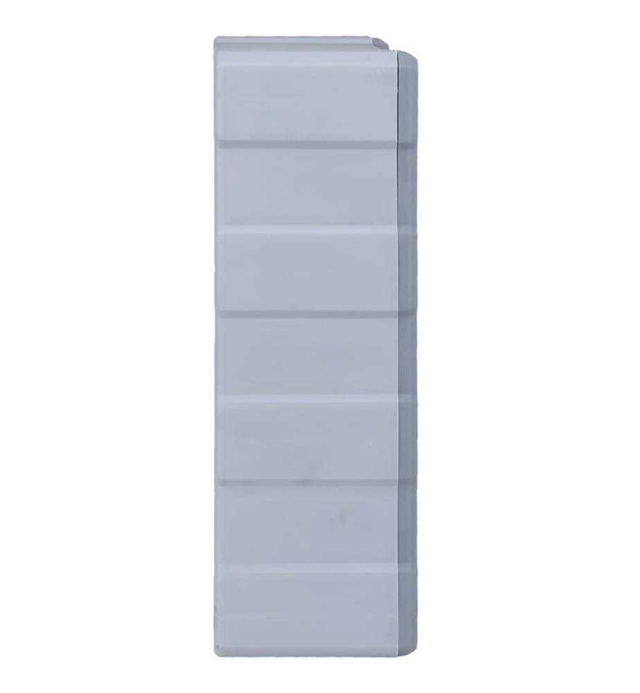 Multi-Schubladen-Organizer mit 39 Schubladen 38x16x47 cm