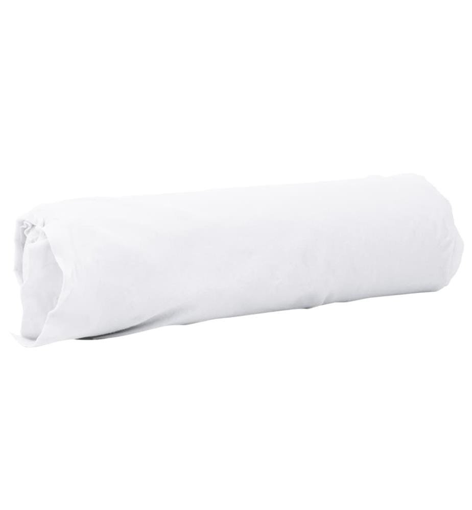 Geotextil-Vlies Weiss 1x50 m Polyesterfaser