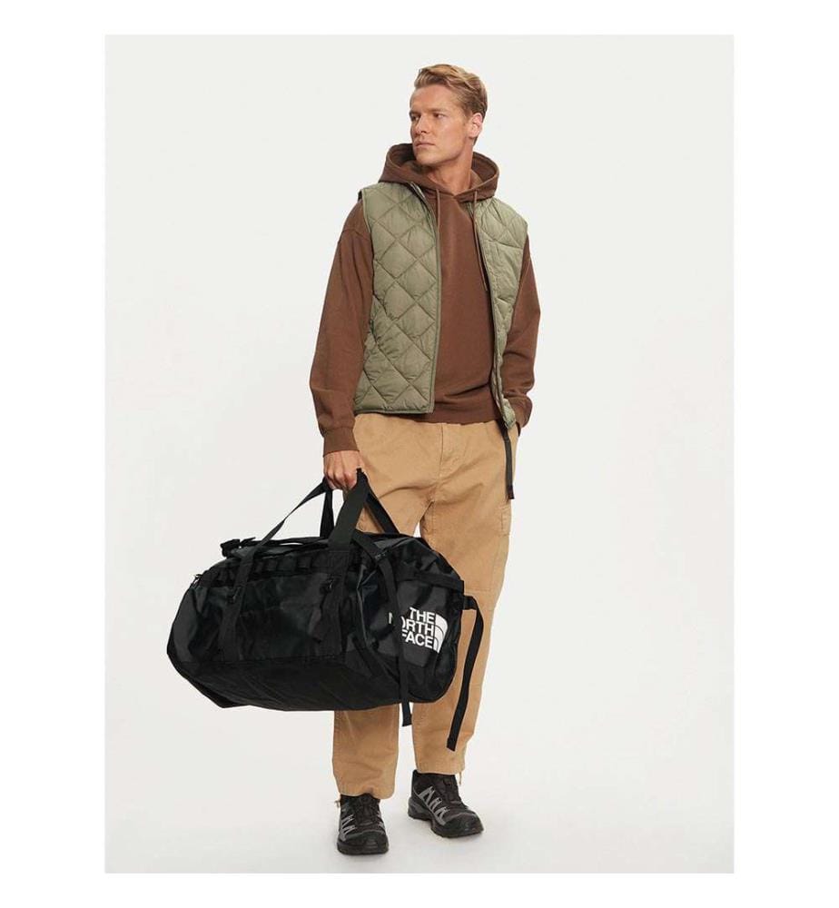 Base Camp Duffel M - Nero