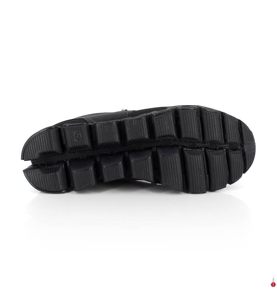 Baskets de Course Cloud Waterproof - Noir