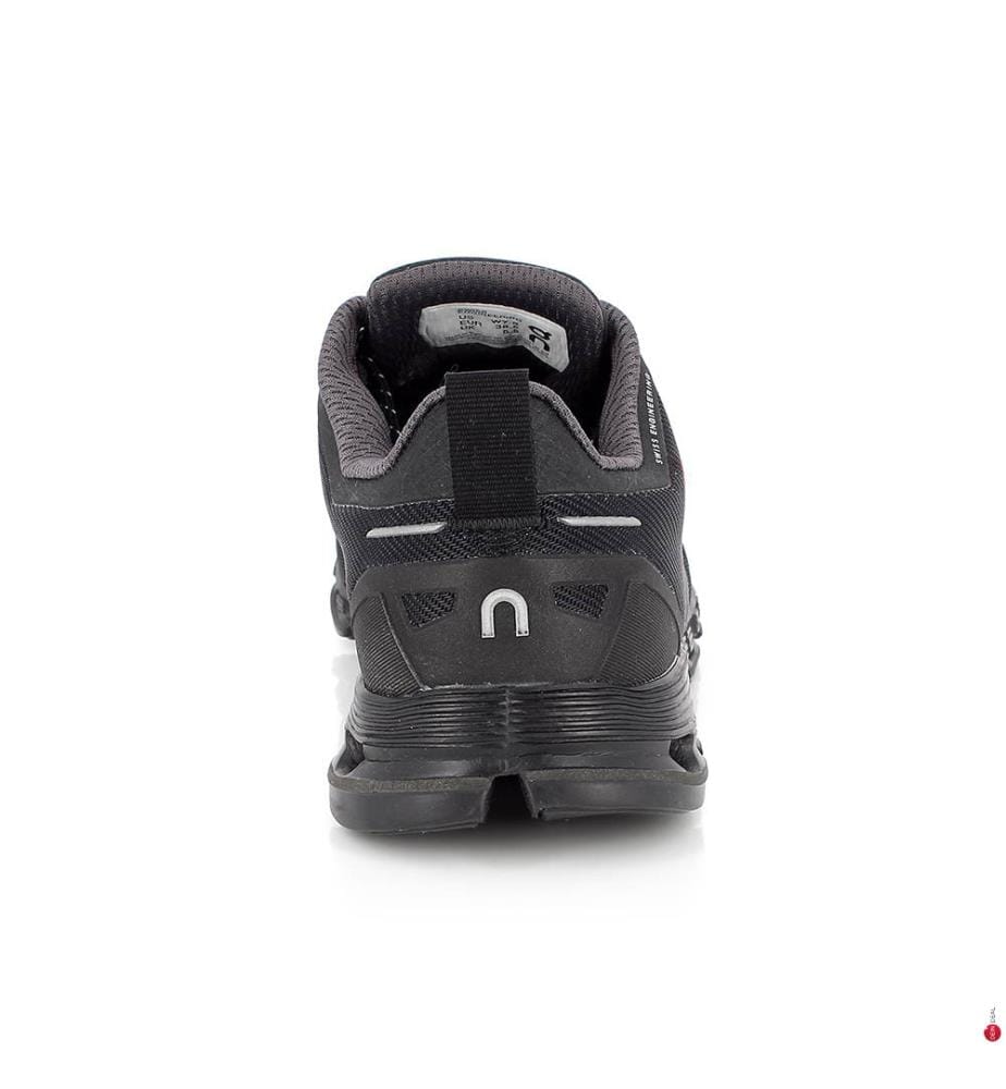 Baskets de Course Cloudflyer Waterproof - Noir