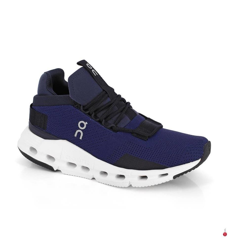 Baskets de Course Cloudnova - Bleu Foncé