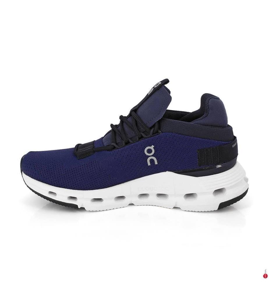 Baskets de Course Cloudnova - Bleu Foncé