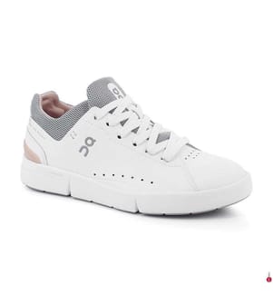 The Roger Advantage Sneakers - Weiss