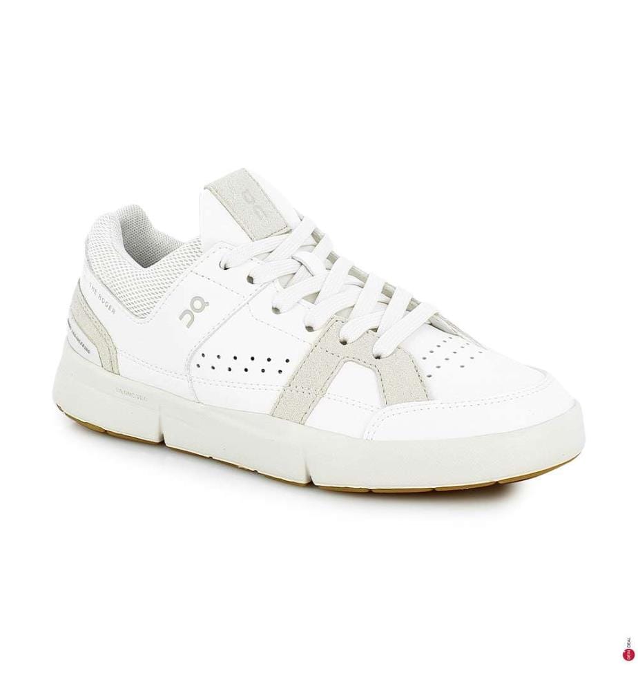 Baskets The Roger Clubhouse - Crème et Beige