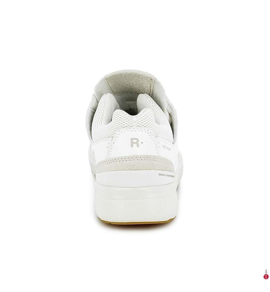 Baskets The Roger Clubhouse - Crème et Beige