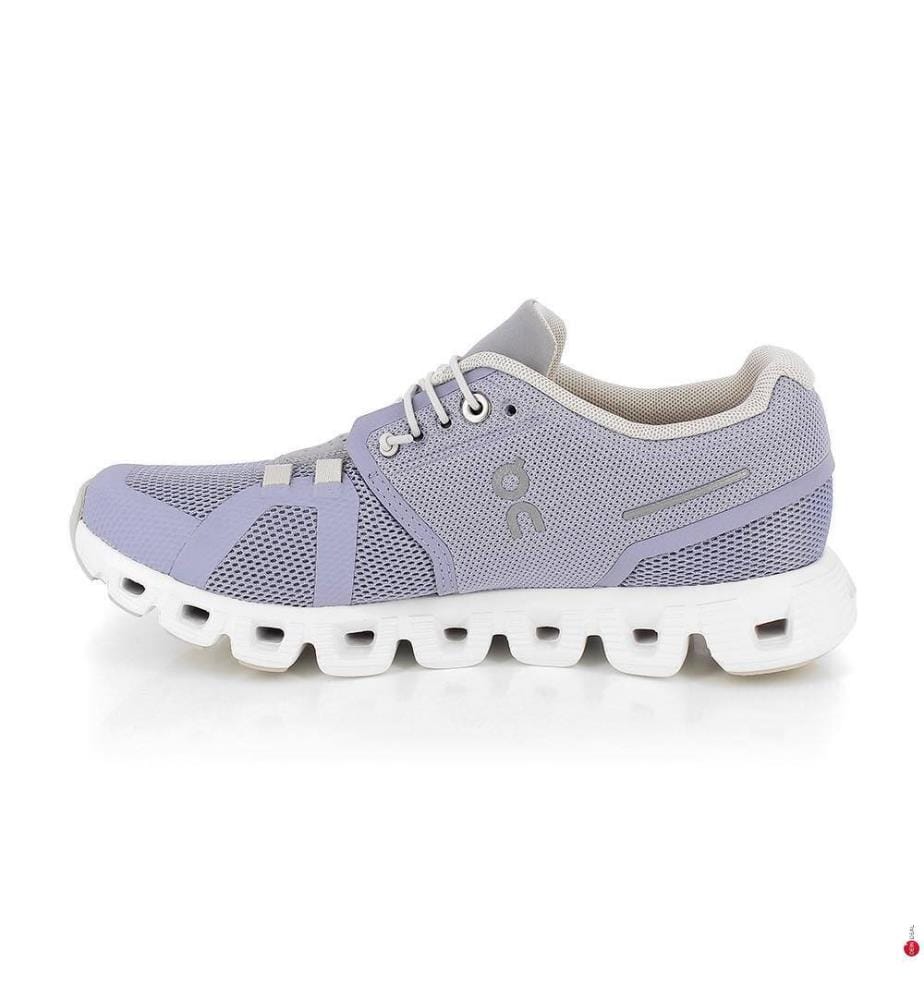 Scarpe da ginnastica Cloud 5 - Viola chiaro e bianco