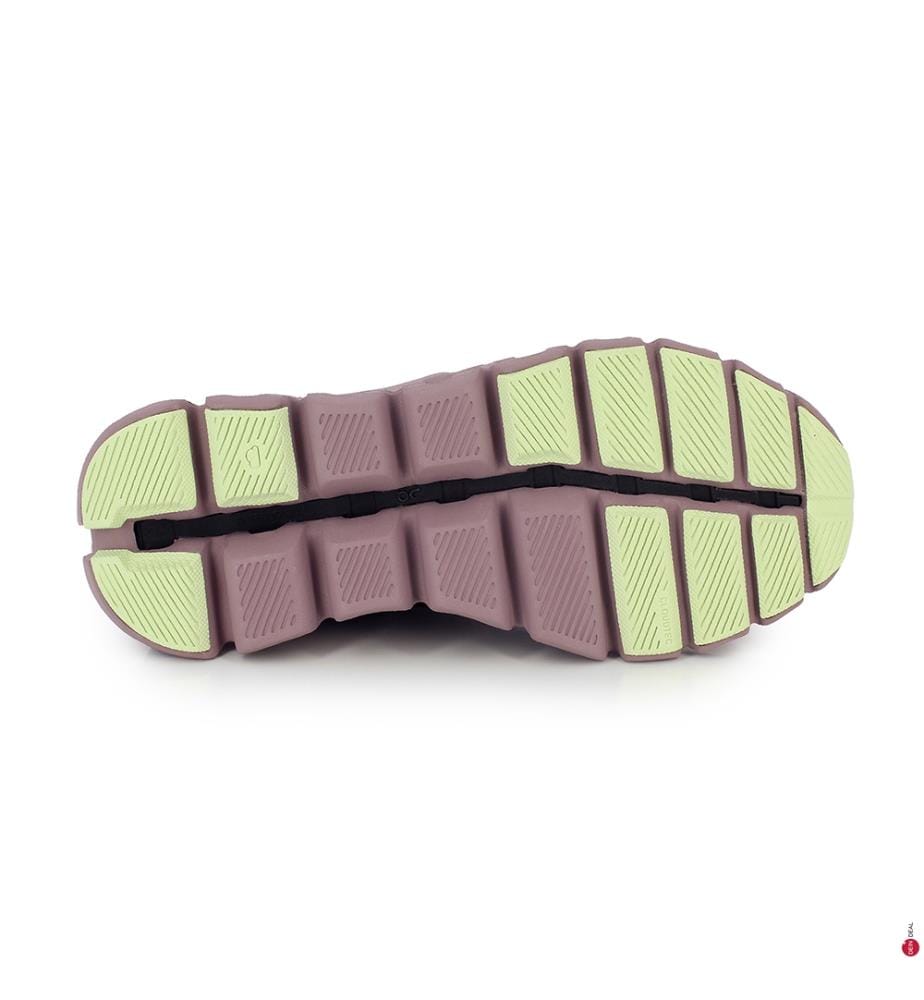 Baskets de Course Clolud X 3 - Marine et Violet Clair