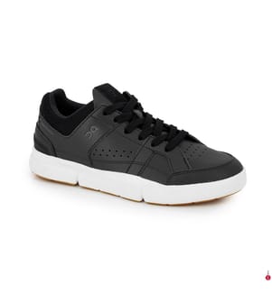 The Roger Clubhouse Sneakers - Schwarz und Weiss