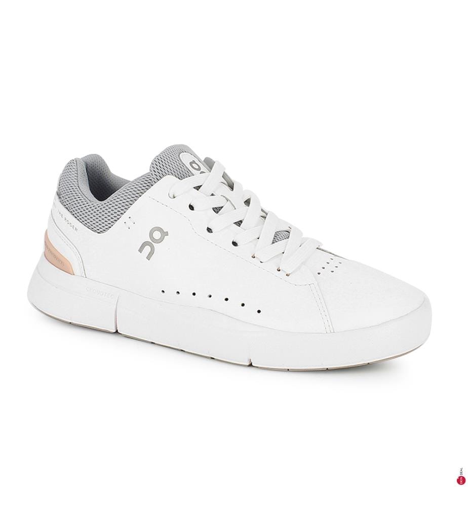 The Roger Advantage Sneakers - Weiss