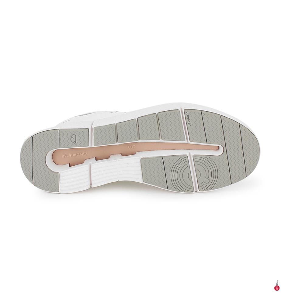 The Roger Advantage Sneakers - Weiss