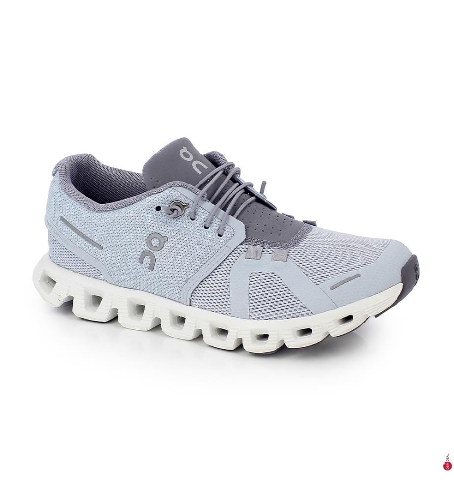 Cloud 5 Running Sneakers - Blau/Grau