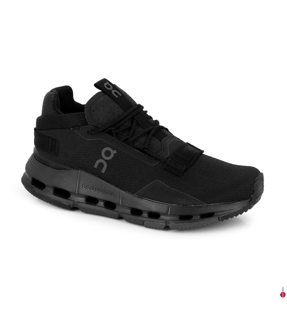 Baskets de Course Cloudnova 2 - Noir