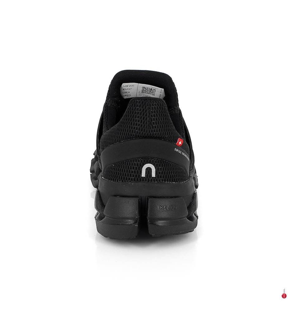 Scarpe da Corsa Cloudswift 3 AD - Nero