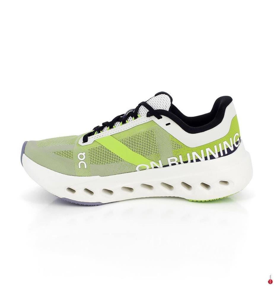 Chaussures de Course à Pied Cloudsurfer Next - Kiwi Ivory