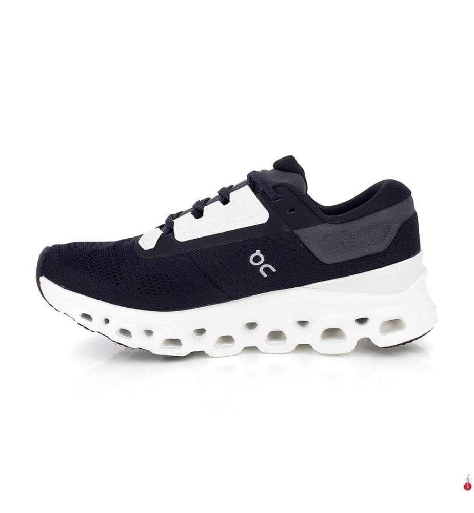 Chaussures de Course à Pied Cloudstratus 3 - Black Frost