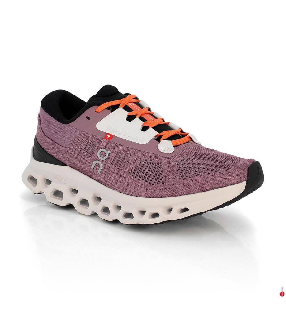 Chaussures de Course à Pied Cloudstratus 3 - Quartz Lily