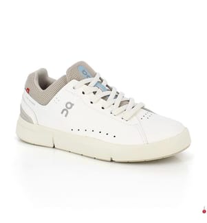 THE ROGER Advantage Sneakers - White, Sand