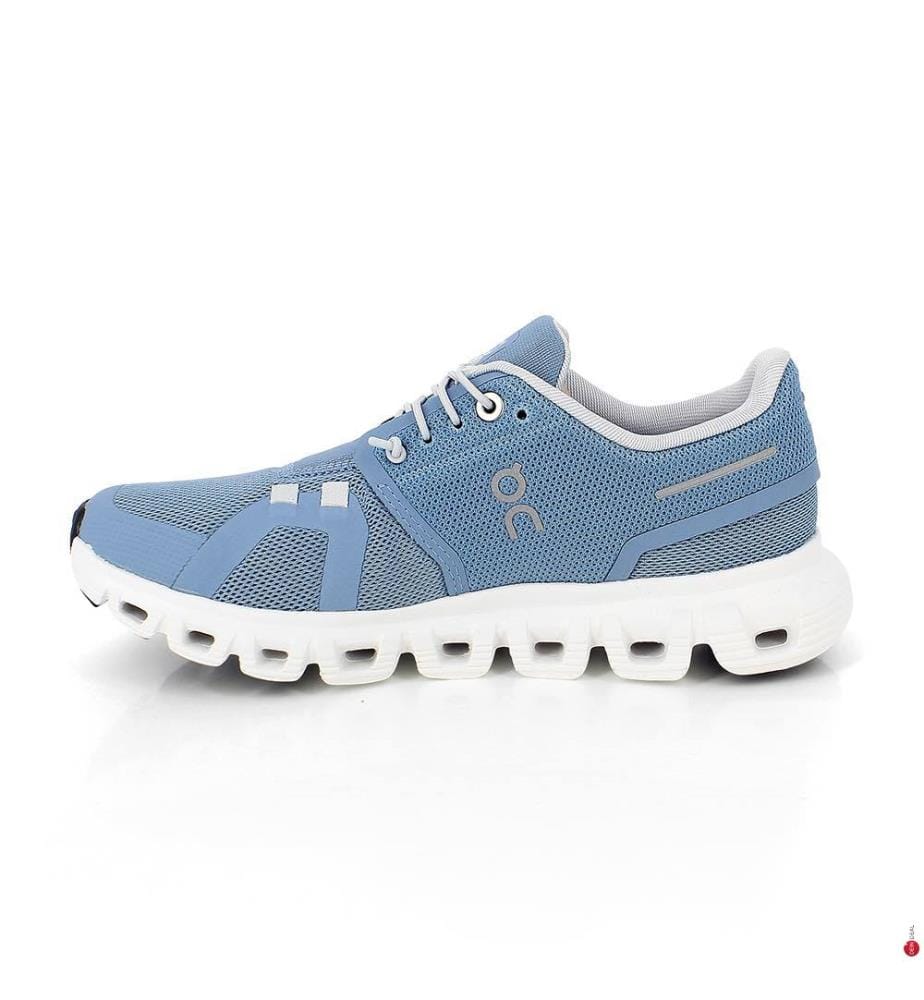 Baskets Cloud 6 - Chambray, White