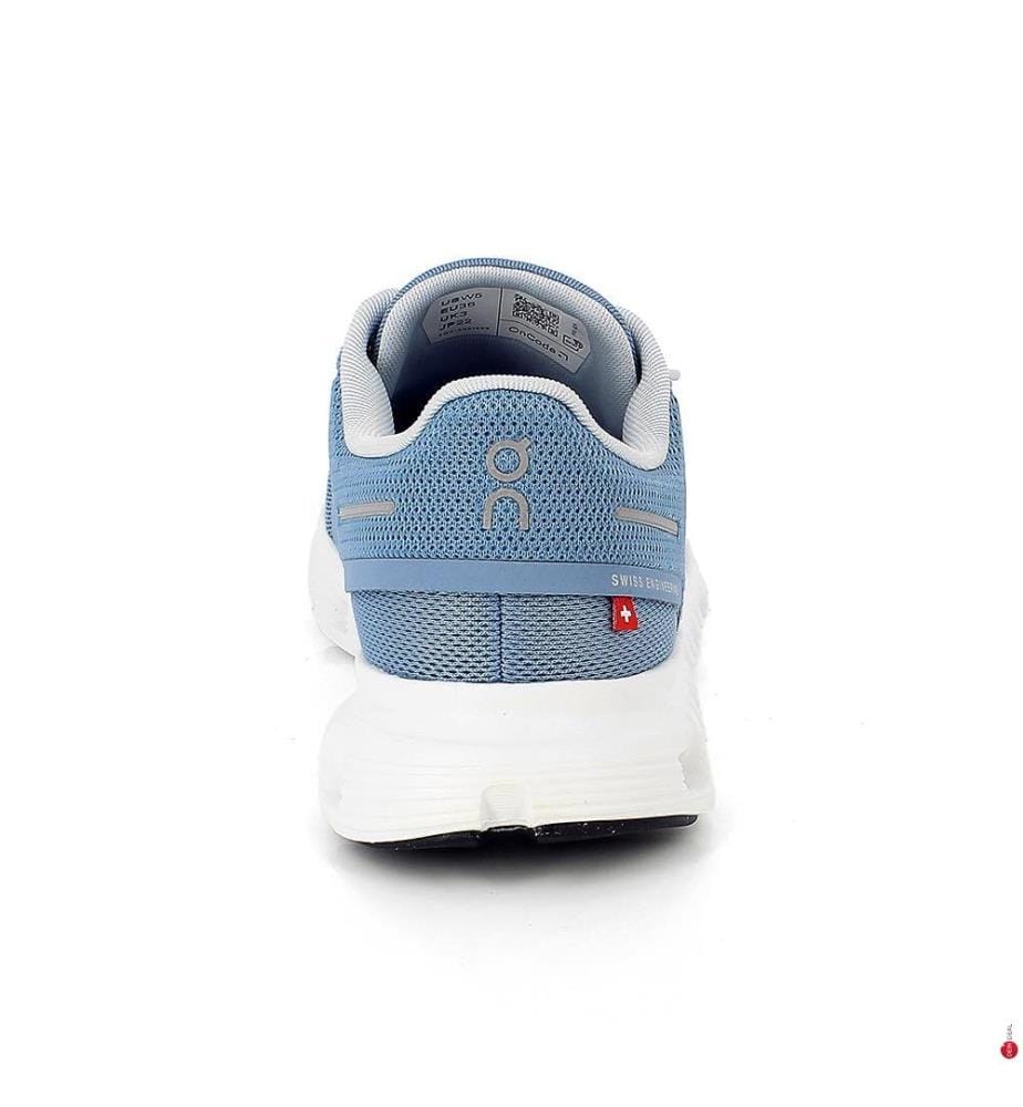 Baskets Cloud 6 - Chambray, White