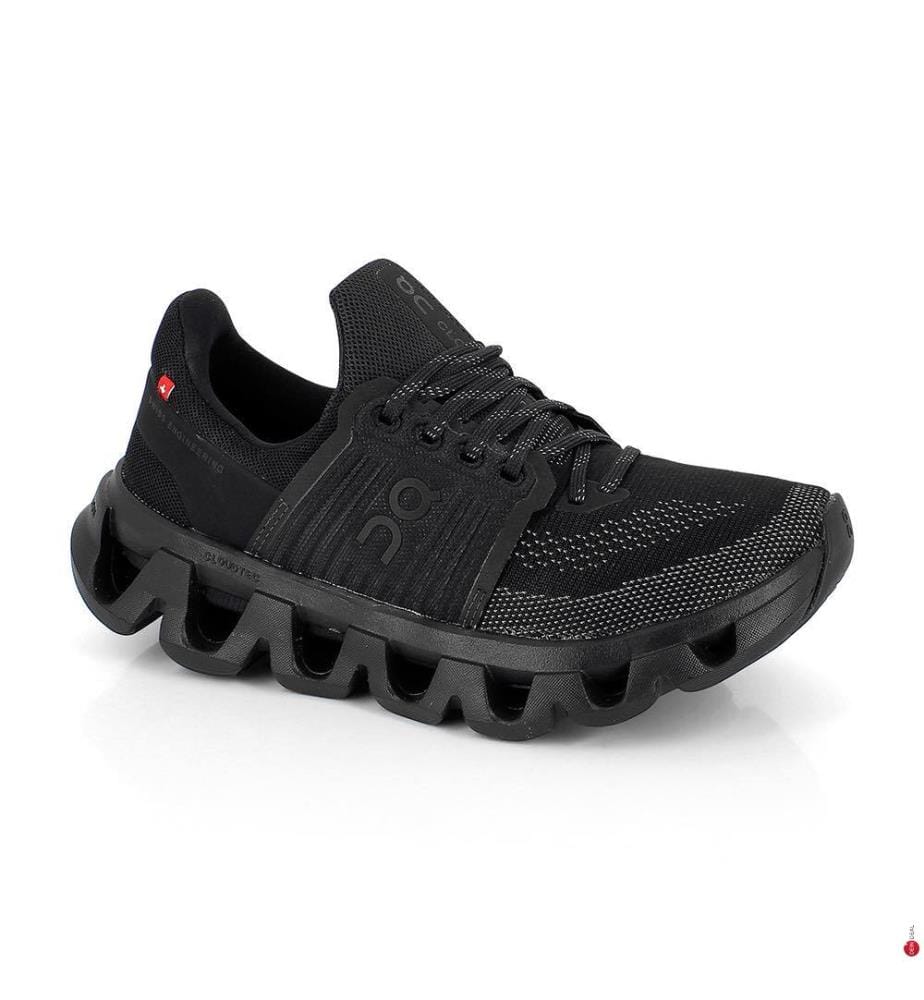 Baskets Cloudswift 4 AD - Black, Rock