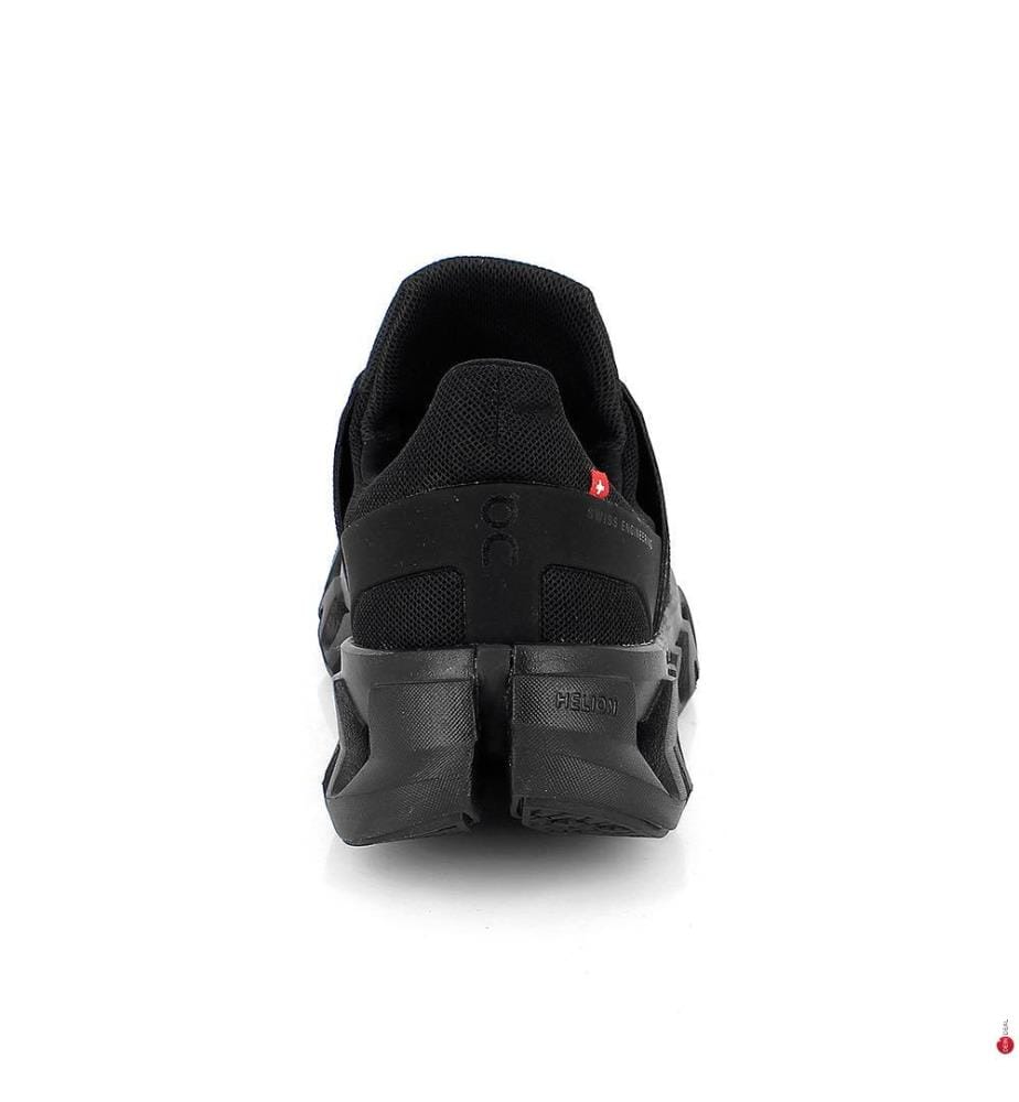 Baskets Cloudswift 4 AD - Black, Rock