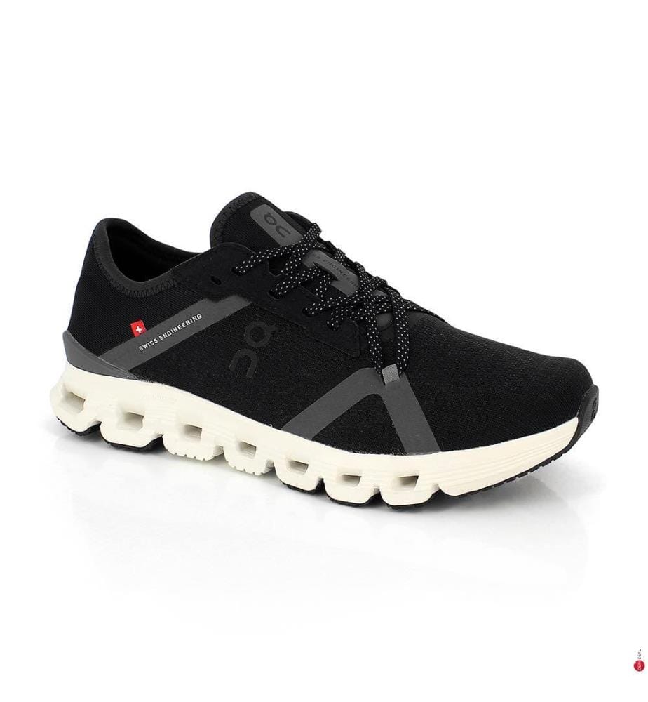 Cloud X 4 AD Sneakers - Black, Asphalt
