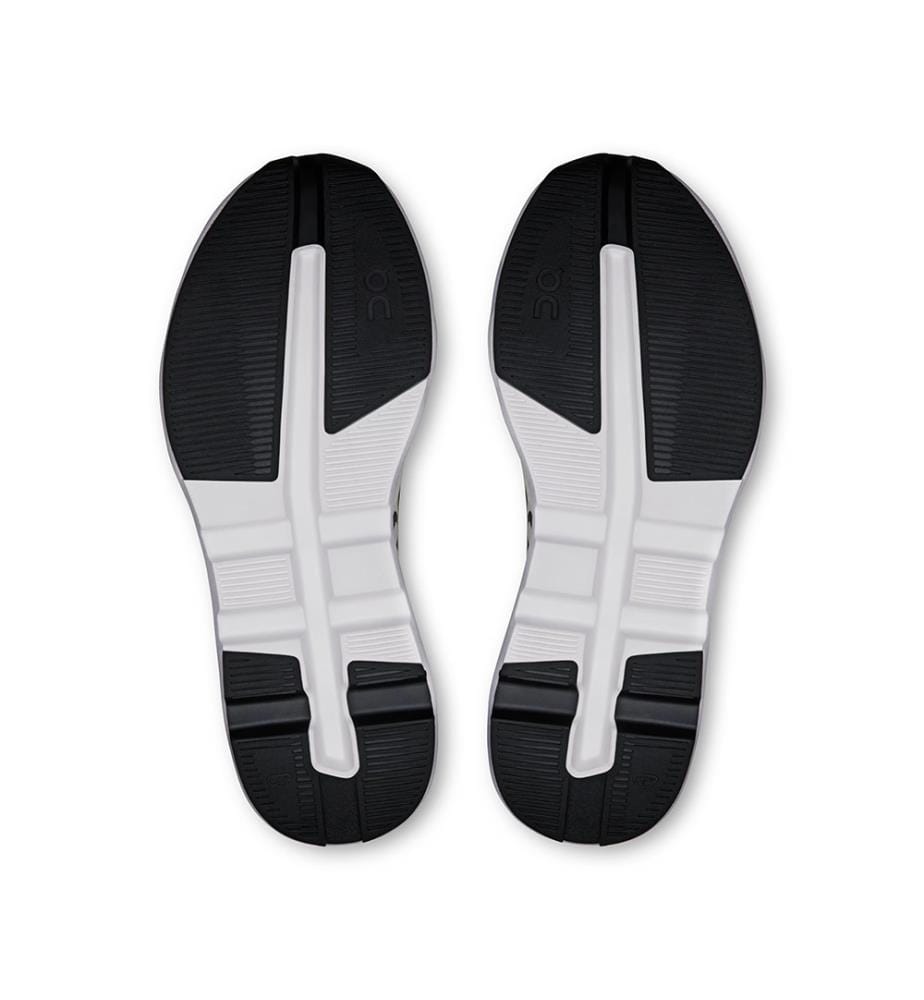Baskets On Cloudzone - Ice Black