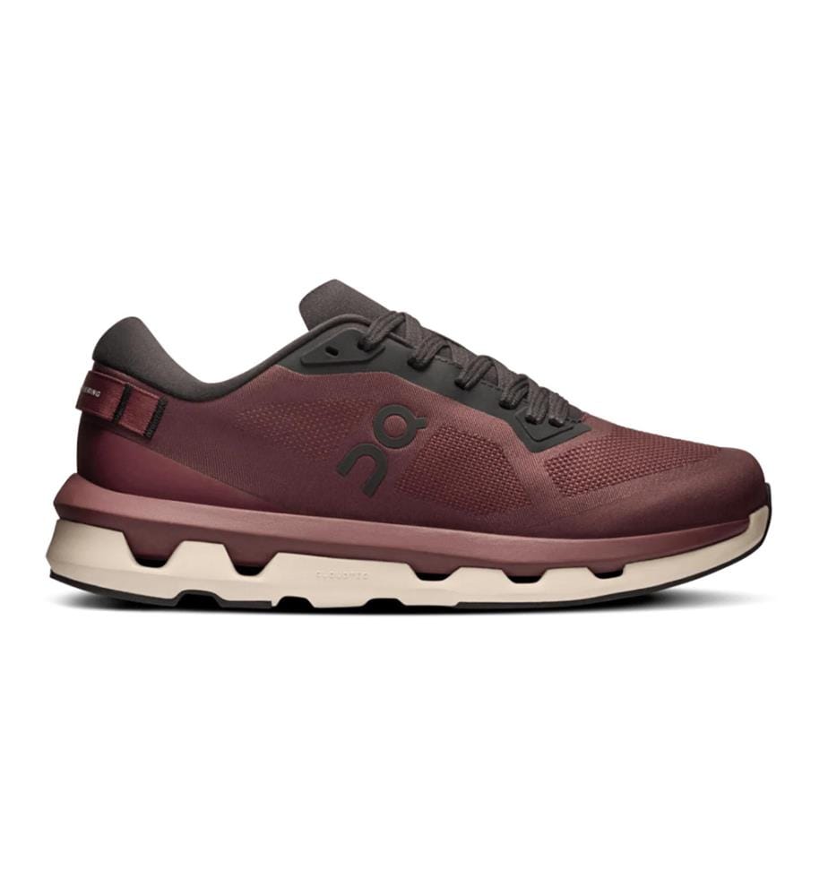 Sneakers On Cloudzone - Mulberry Black