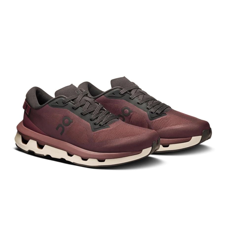 Sneakers On Cloudzone - Mulberry Black
