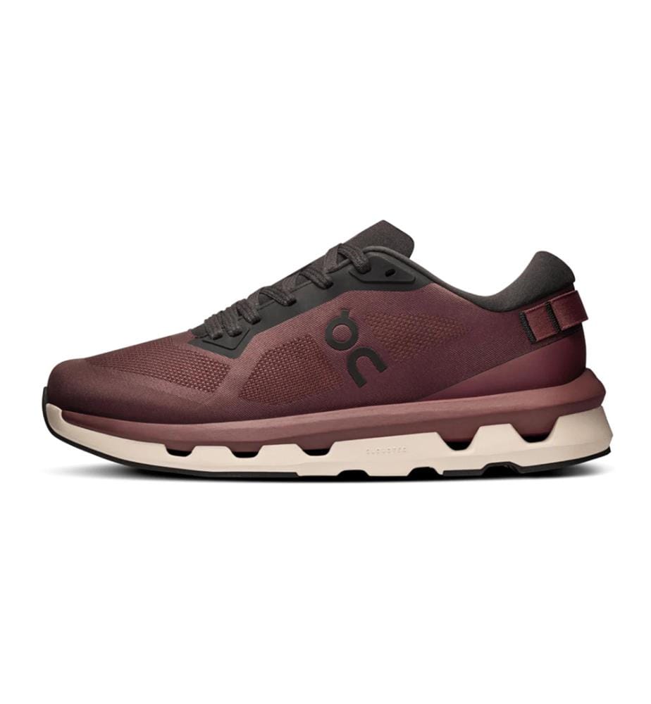 Sneakers On Cloudzone - Mulberry Black