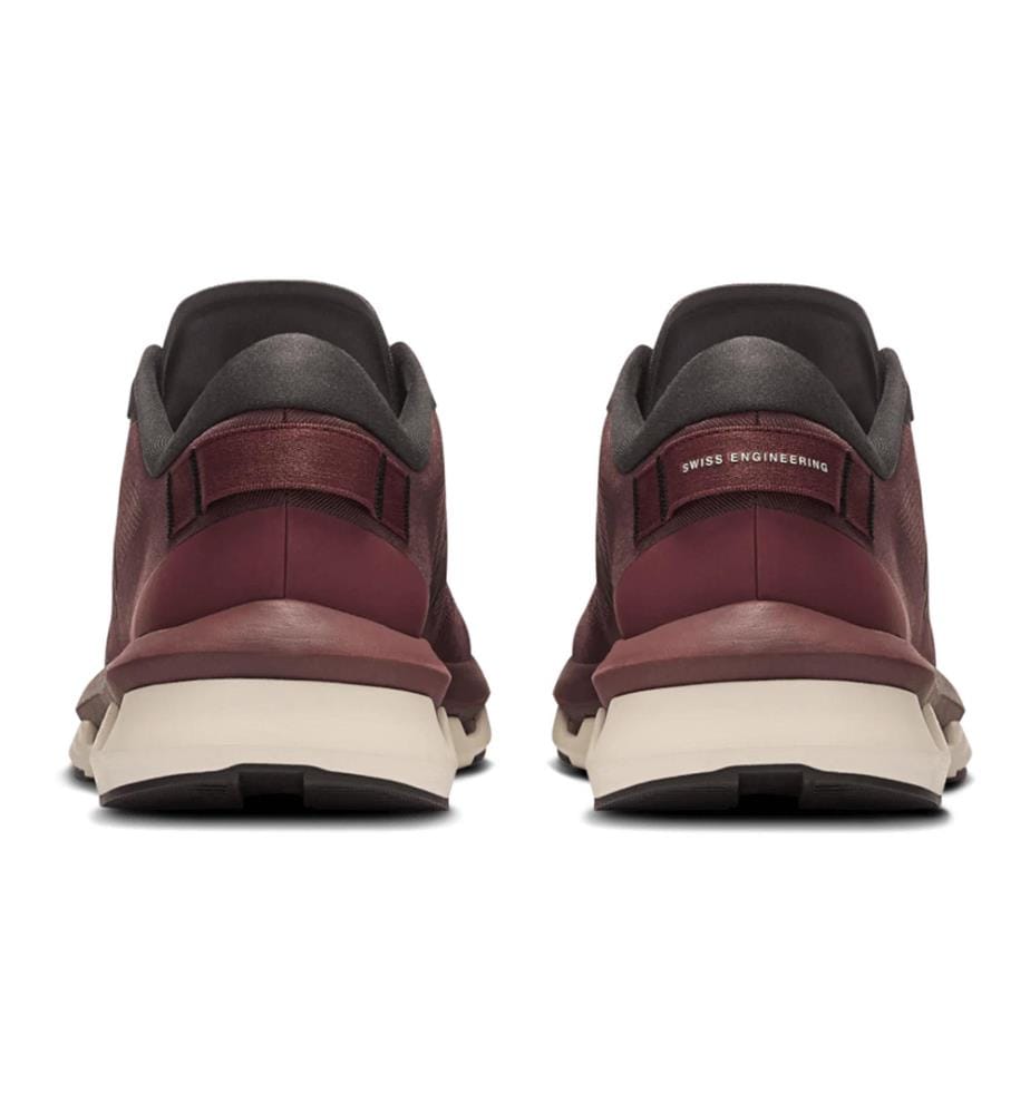 Sneakers On Cloudzone - Mulberry Black