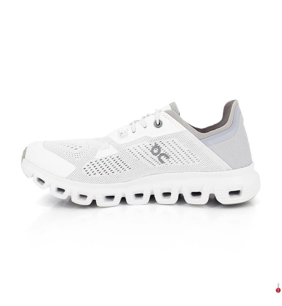Chaussures de course Cloud 6 Coast - Blanc Glacier