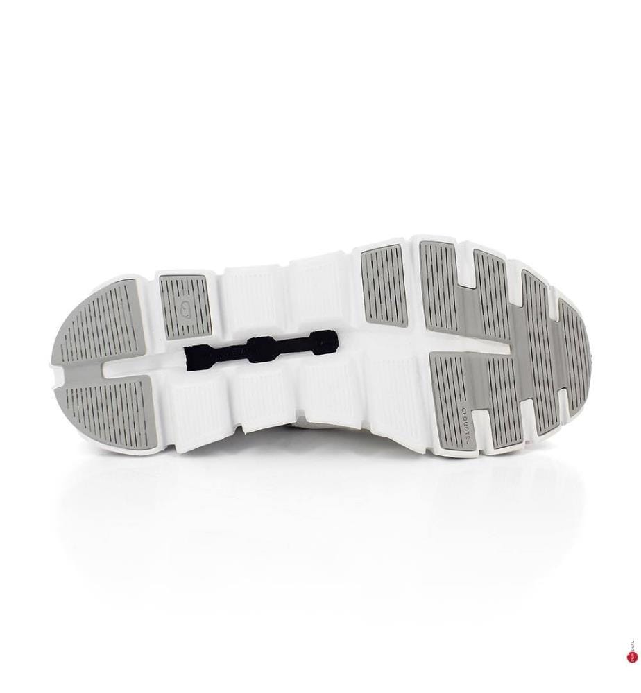 Chaussures de course Cloud 6 Coast - Blanc Glacier