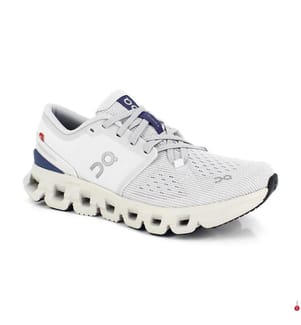 Chaussures de course Cloud X 4 - Lavande Açaï