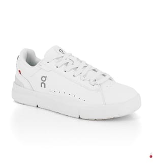 The Roger Advantage Sneakers - Weiss