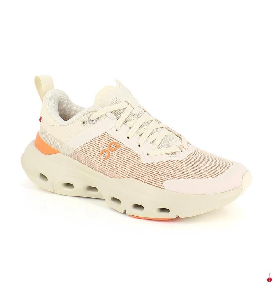 Chaussures de sport cloudpulse next - Stone white