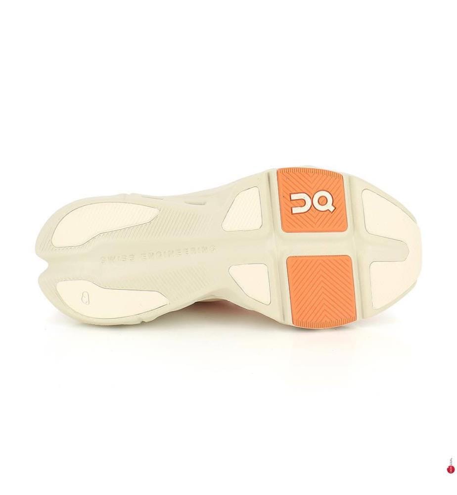 Chaussures de sport cloudpulse next - Stone white
