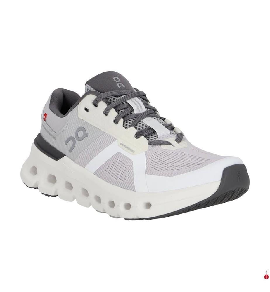 Cloud Runner 2 Laufschuh - Frost White
